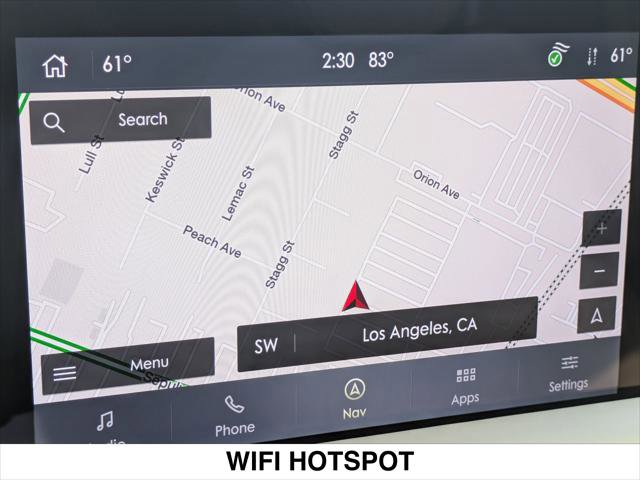 Used 2023 Lincoln Aviator Black Label w/ Dynamic Handling Package AWD/4WD image 19