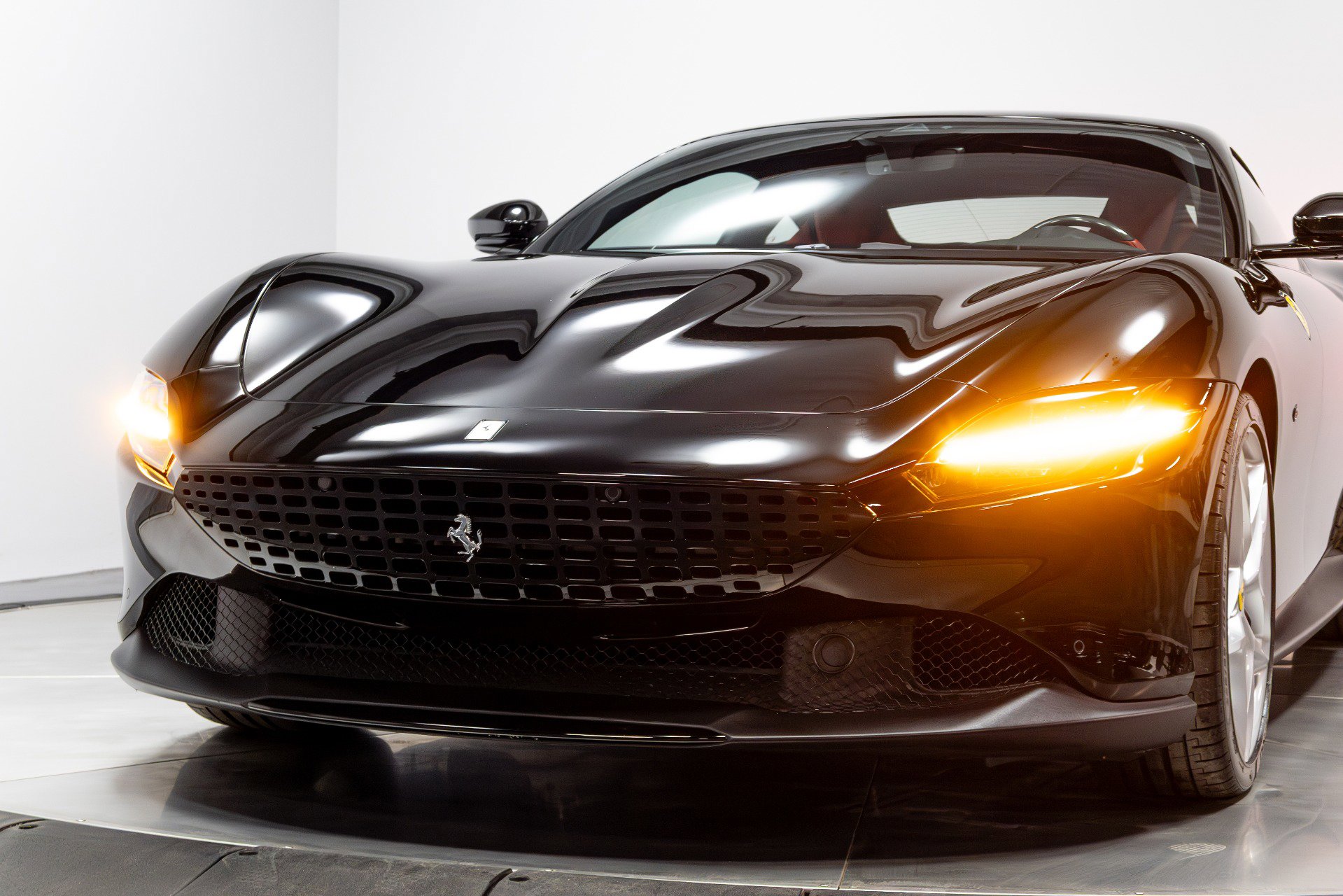 Used 2022 Ferrari Roma image 84