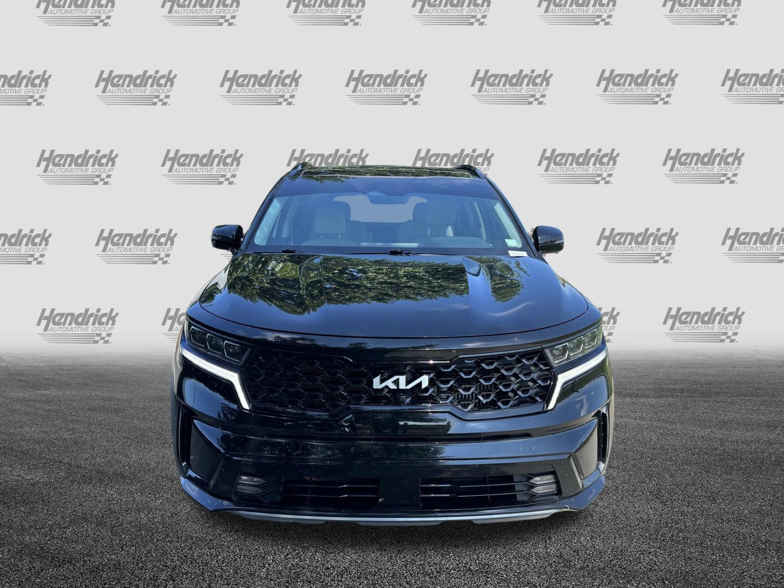 Used 2022 Kia Sorento SX FWD image 5