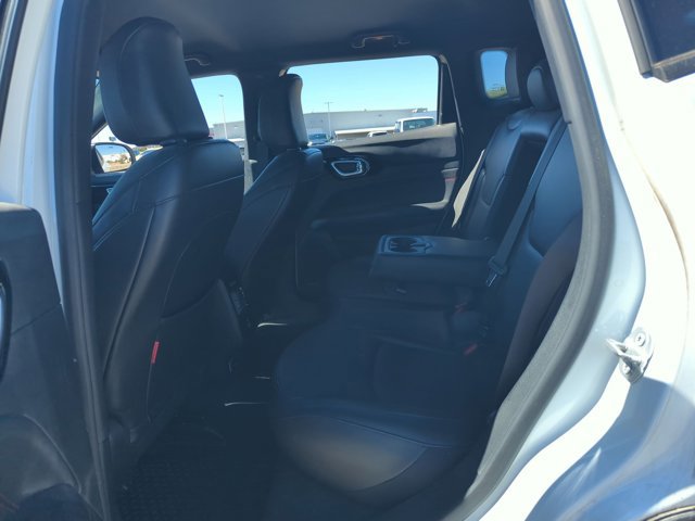 Used 2023 Jeep Compass Trailhawk w/ Trailhawk Elite Group image 14