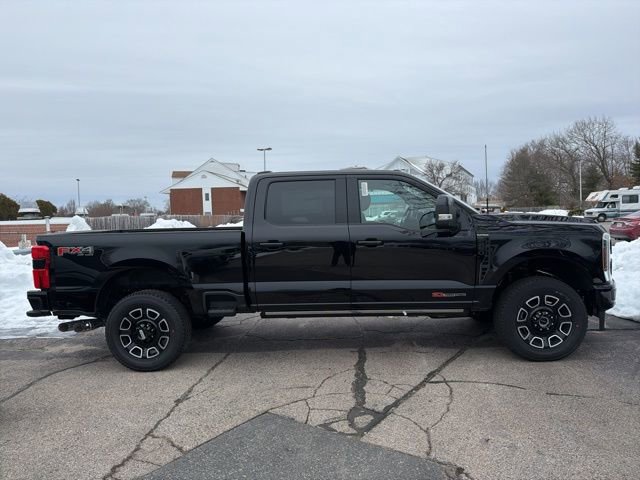New 2026 Ford F250 Platinum image 3