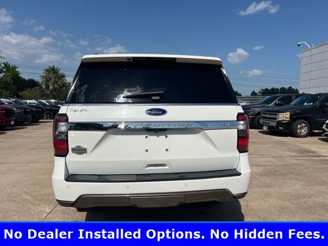 Used 2021 Ford Expedition Max King Ranch RWD image 6