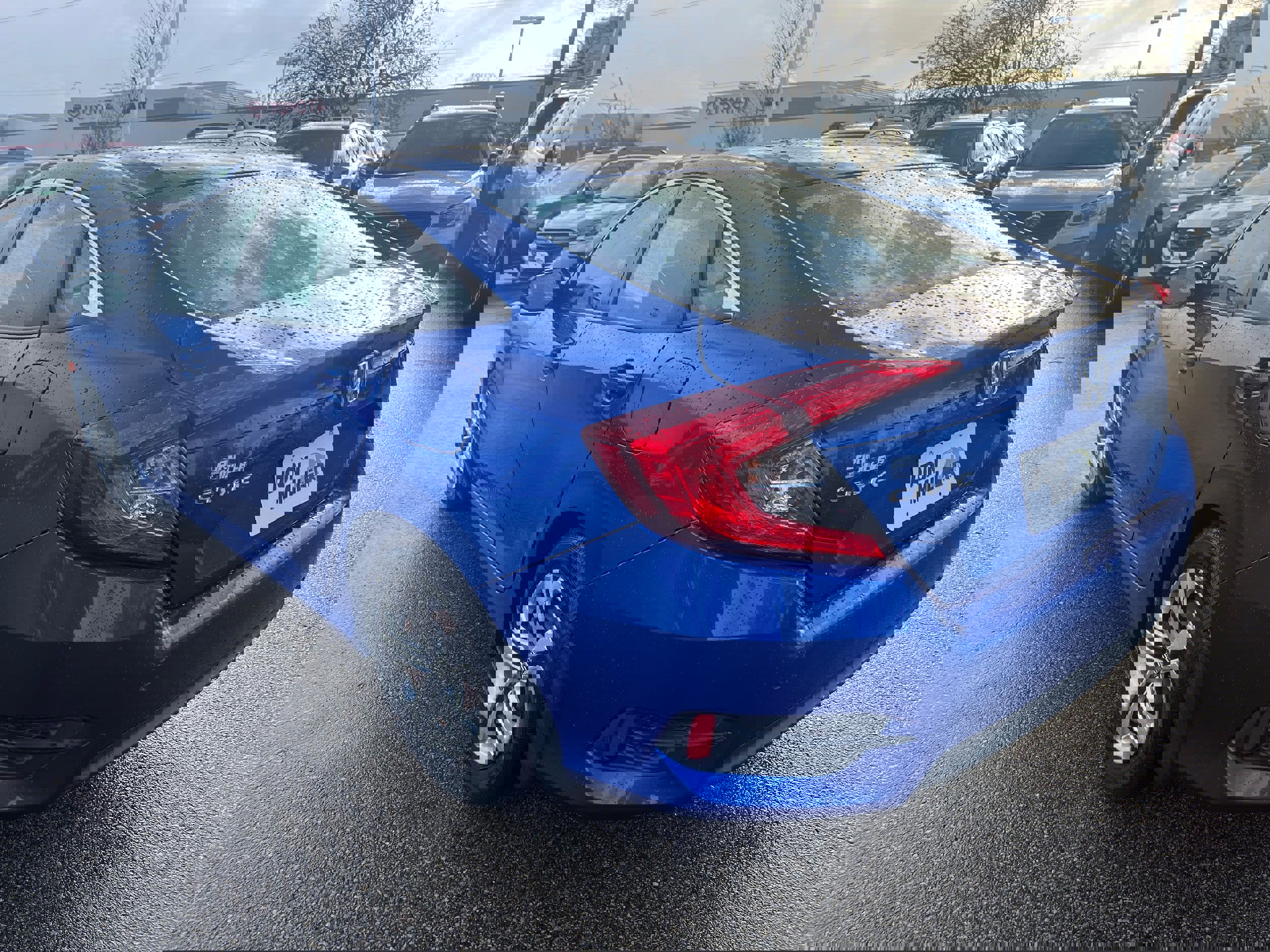 Used 2016 Honda Civic LX image 5