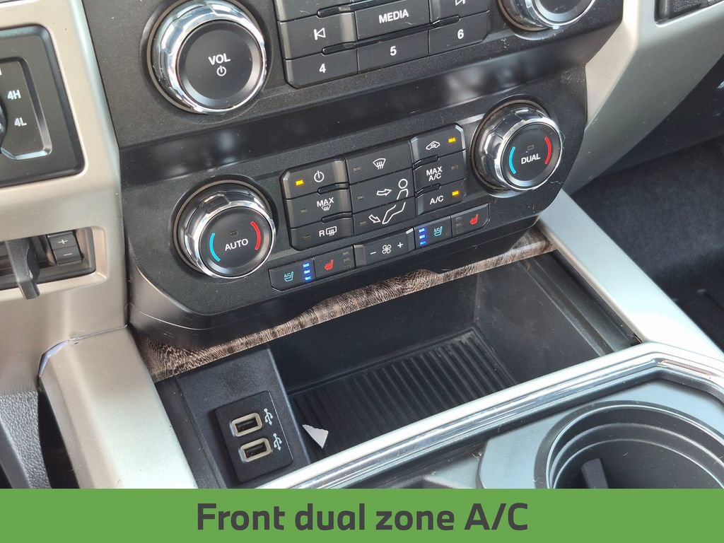 Used 2019 Ford F250 Lariat w/ Lariat Ultimate Package AWD/4WD image 19