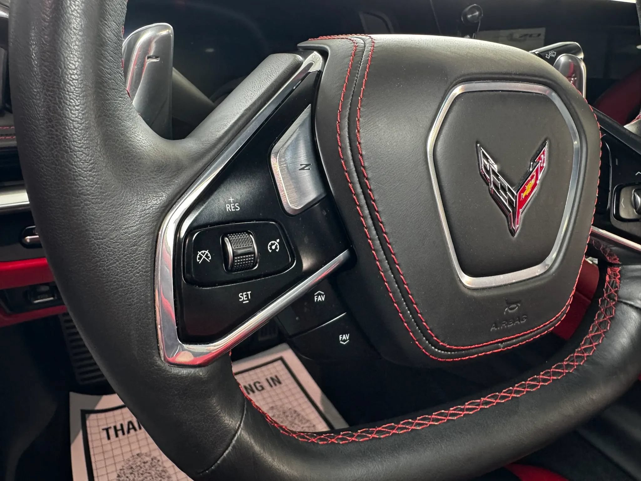 Used 2023 Chevrolet Corvette Stingray Premium Conv w/ Z51 Performance Package RWD image 31