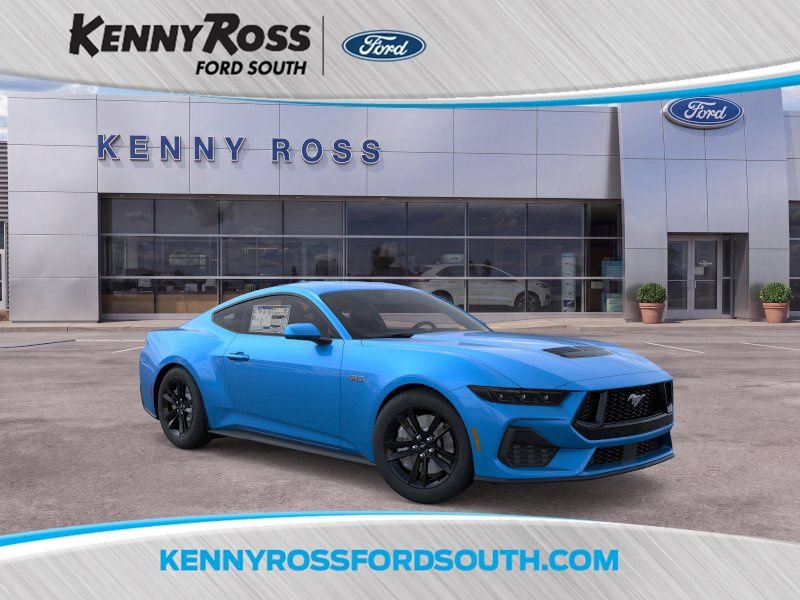 New 2026 Ford Mustang GT RWD 360° Tour