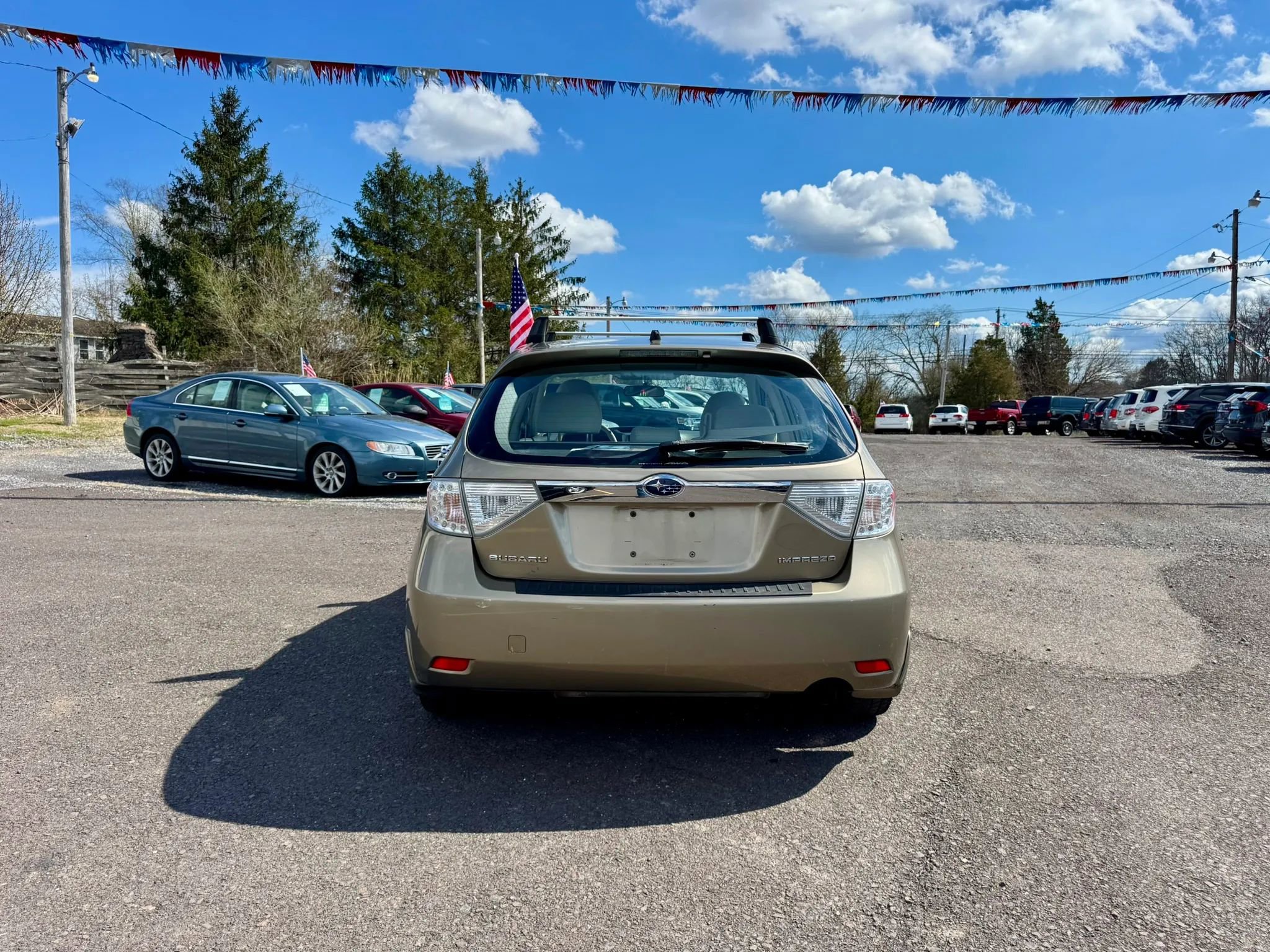Used 2008 Subaru Impreza 2.5i image 4