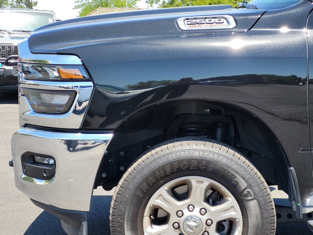 Used 2026 RAM 2500 Big Horn AWD/4WD image 11