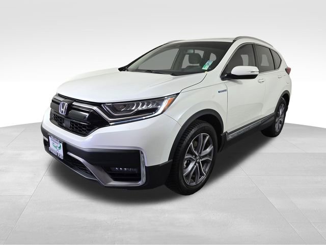 Used 2020 Honda CR-V Touring image 3
