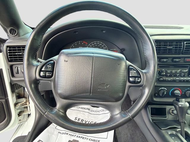 Used 2000 Chevrolet Camaro Coupe w/ Sport Appearance Pkg image 12