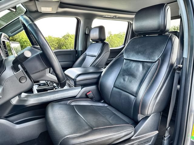 Used 2022 Ford F150 Lariat w/ Equipment Group 502A High AWD/4WD image 11