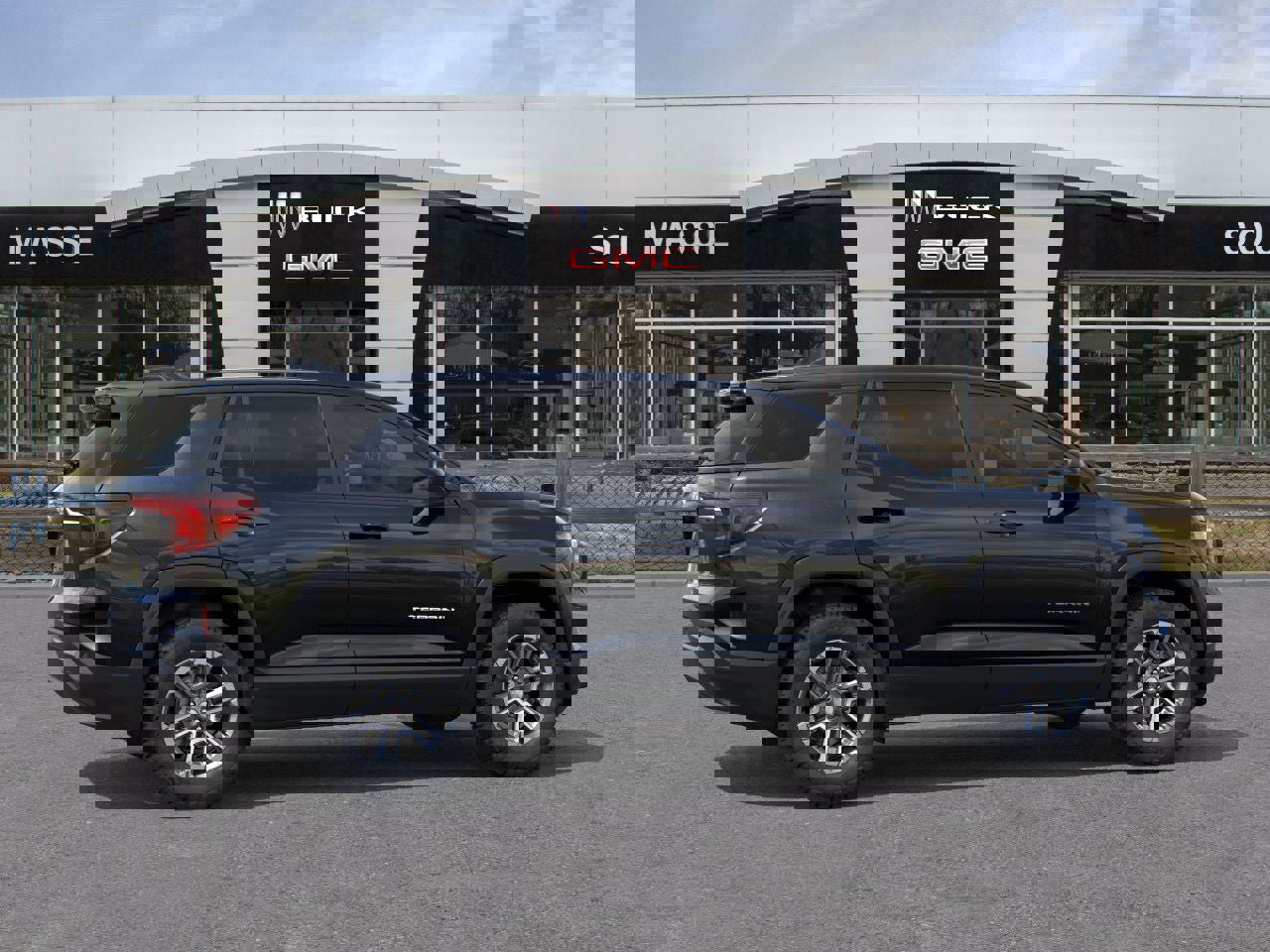 New 2026 GMC Terrain Elevation image 5