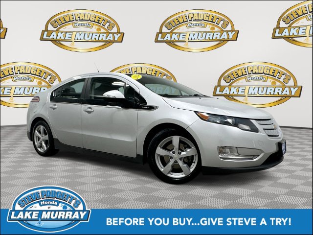 Used 2014 Chevrolet Volt FWD image 1