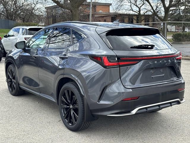 Certified 2024 Lexus NX 350 F Sport image 7