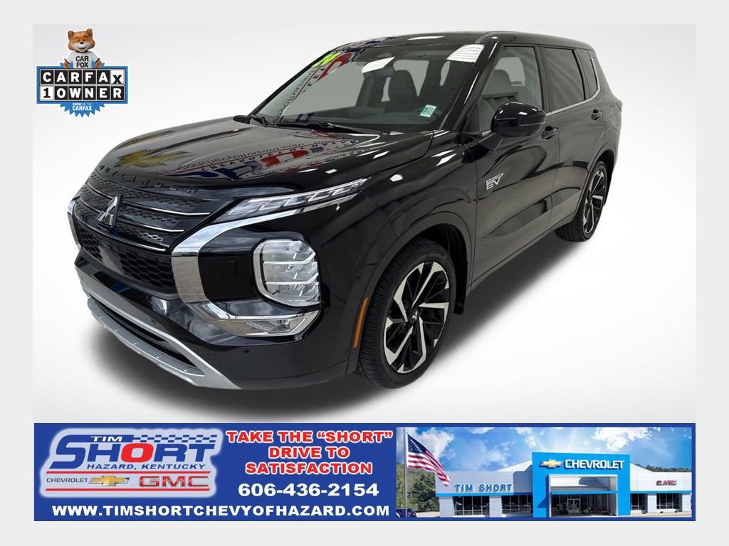 Used 2024 Mitsubishi Outlander SE 360° Tour
