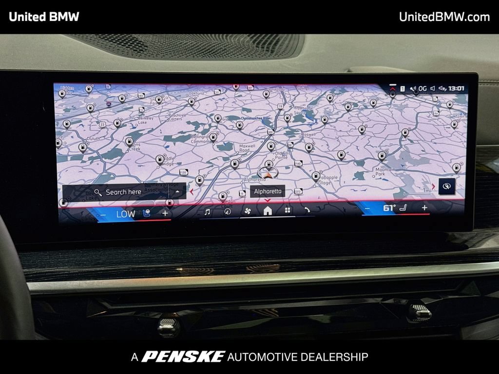 Certified 2026 BMW X7 M60i AWD/4WD image 17