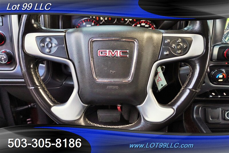 Used 2015 GMC Sierra 2500 SLT AWD/4WD image 21