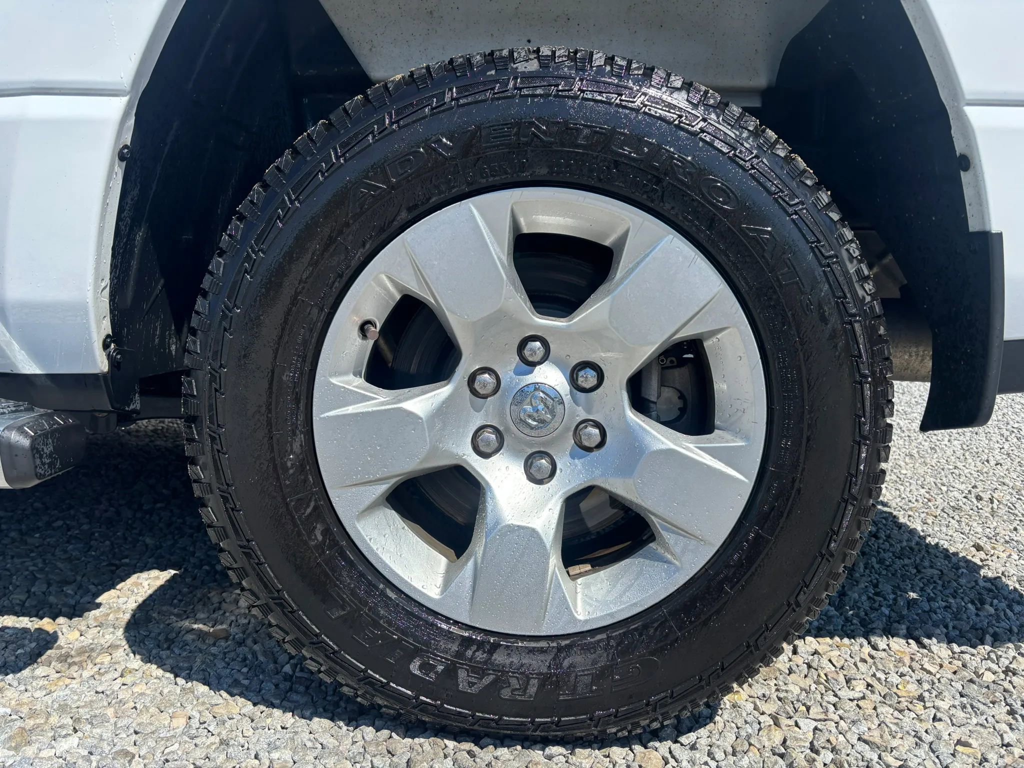 Used 2019 RAM 1500 Big Horn AWD/4WD image 2