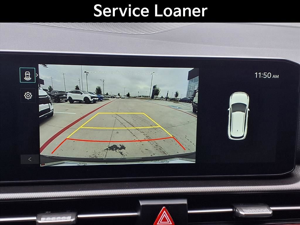 New 2026 Kia Sportage LX FWD image 4