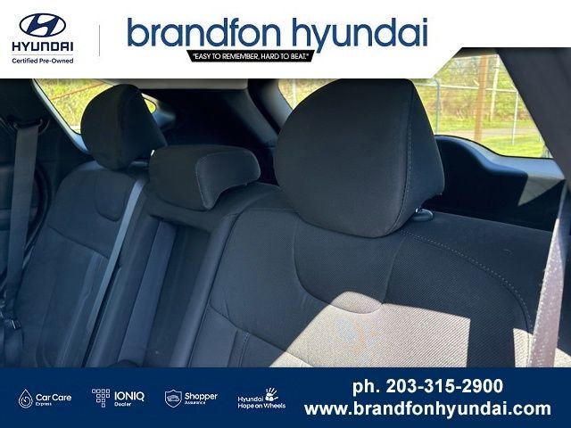Certified 2026 Hyundai Tucson SEL AWD/4WD image 24