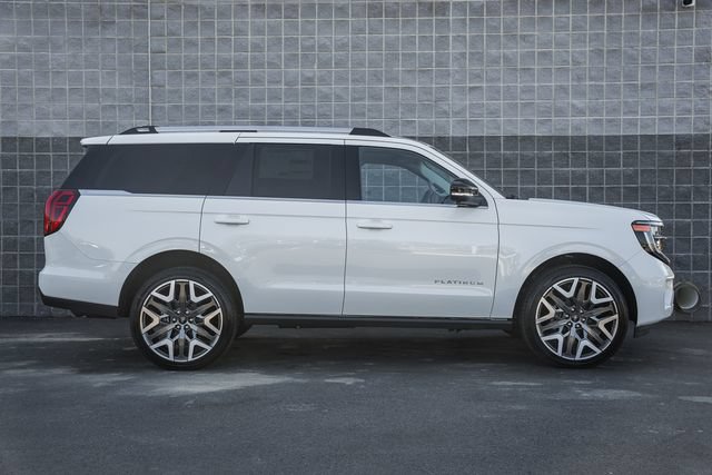 New 2026 Ford Expedition Platinum w/ Platinum Ultimate Package AWD/4WD image 4