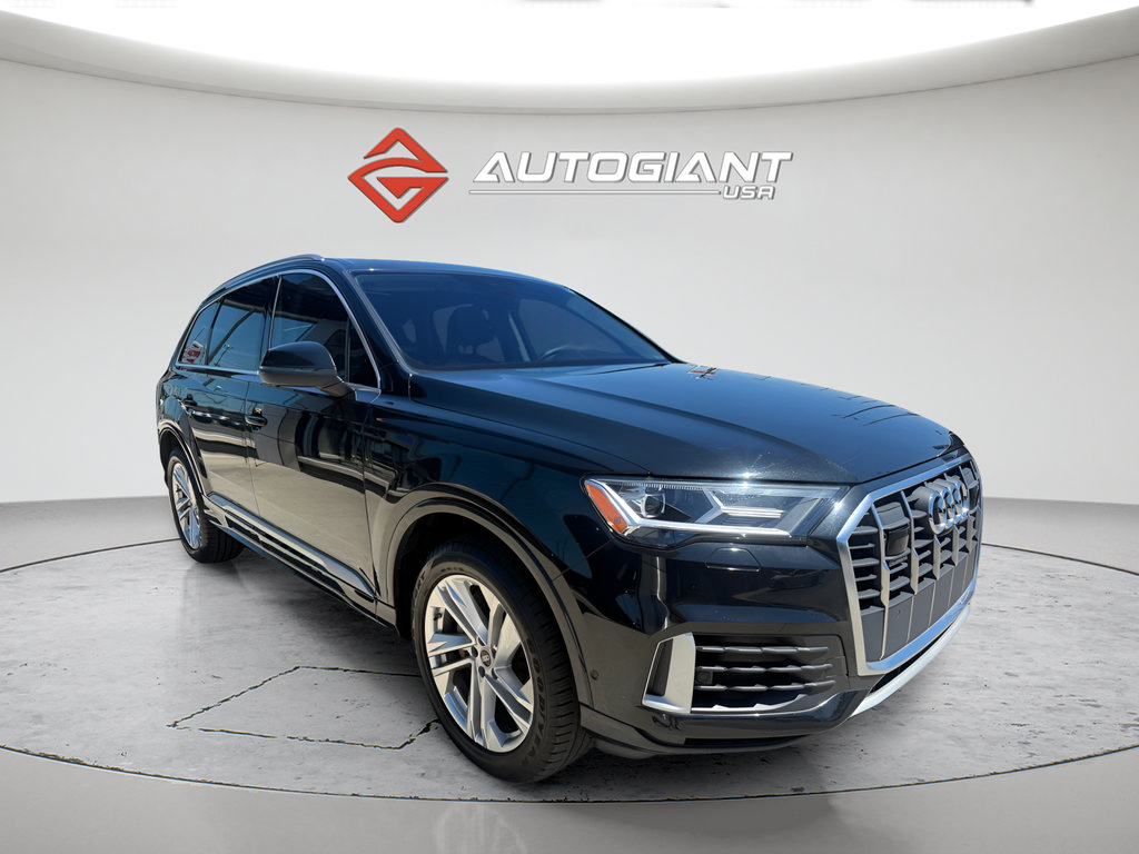 Used 2022 Audi Q7 3.0T Premium Plus AWD/4WD image 10
