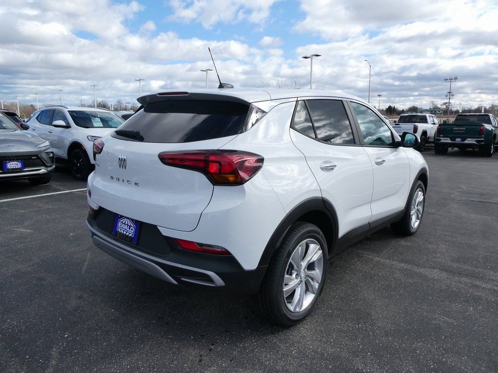 New 2026 Buick Encore GX Preferred w/ Comfort Package AWD/4WD image 3