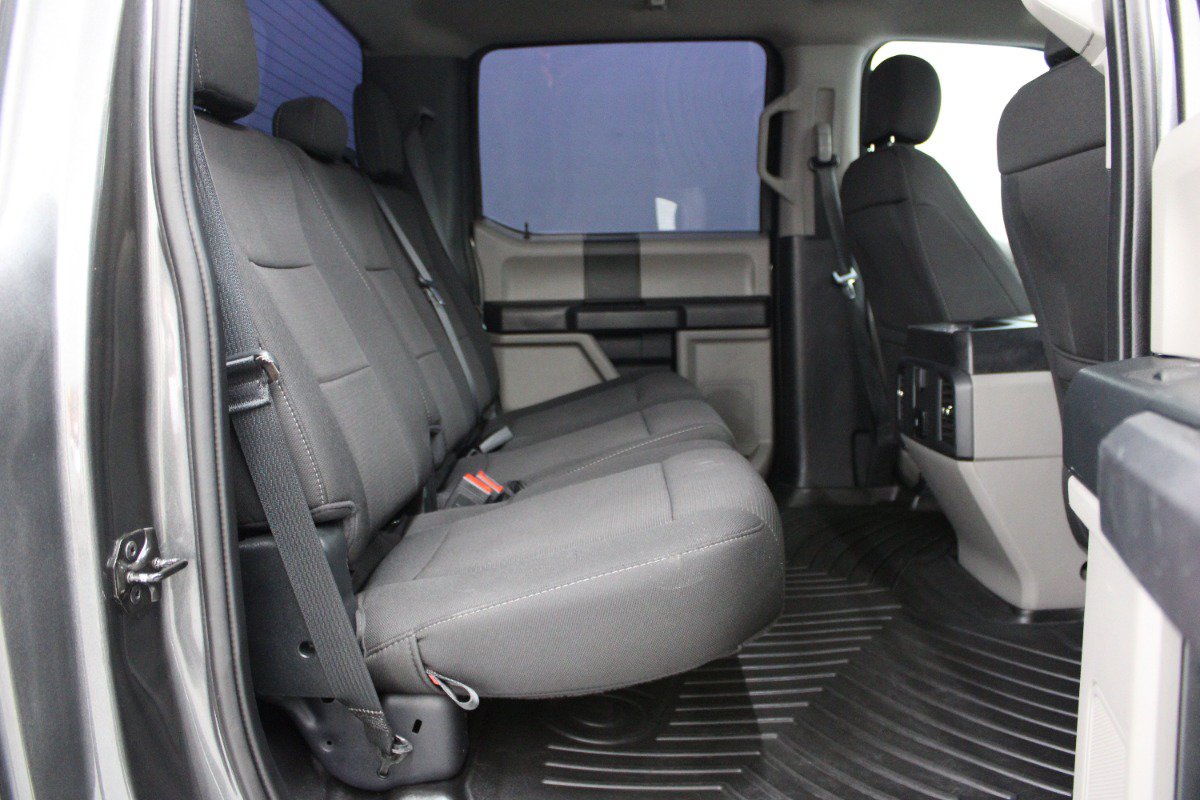 Used 2019 Ford F150 XL w/ Equipment Group 101A Mid AWD/4WD image 11