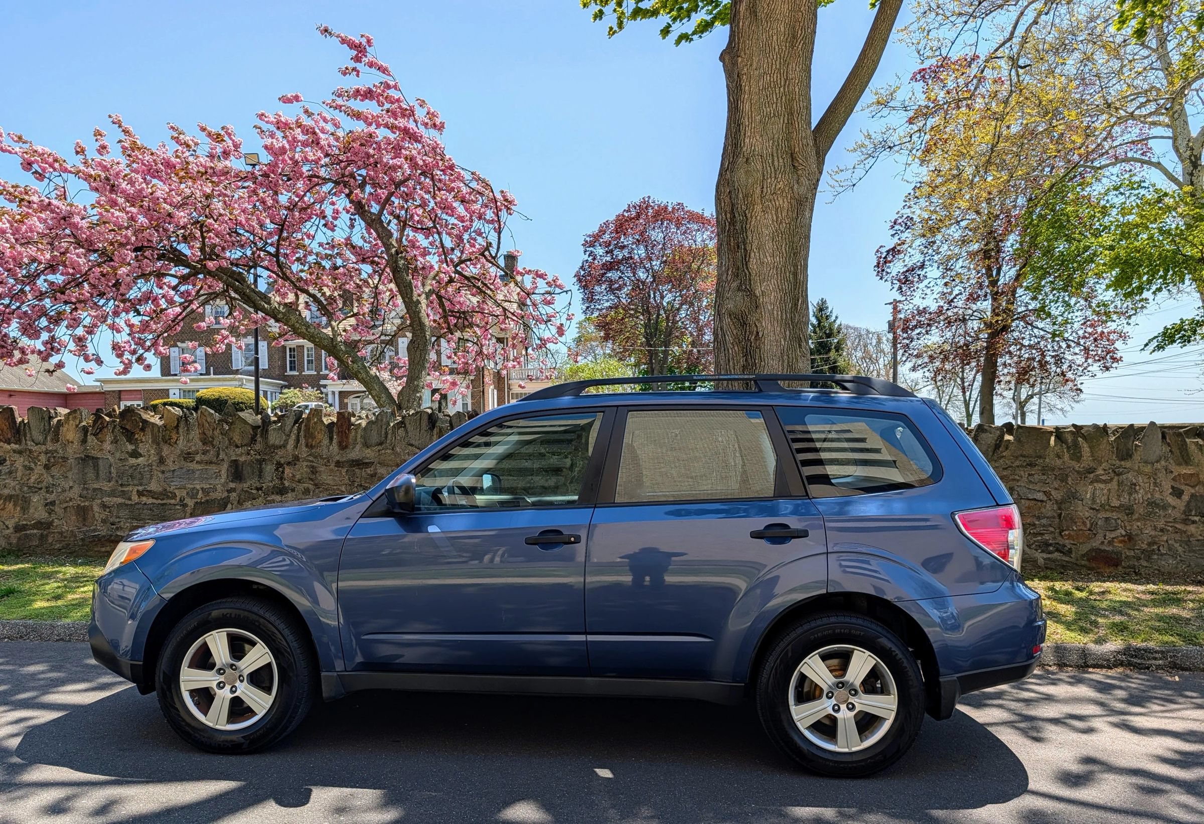 Used 2012 Subaru Forester 2.5X w/ Alloy Wheel Pkg AWD/4WD image 7
