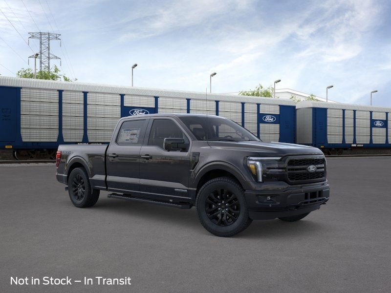 New 2026 Ford F150 Lariat AWD/4WD image 7