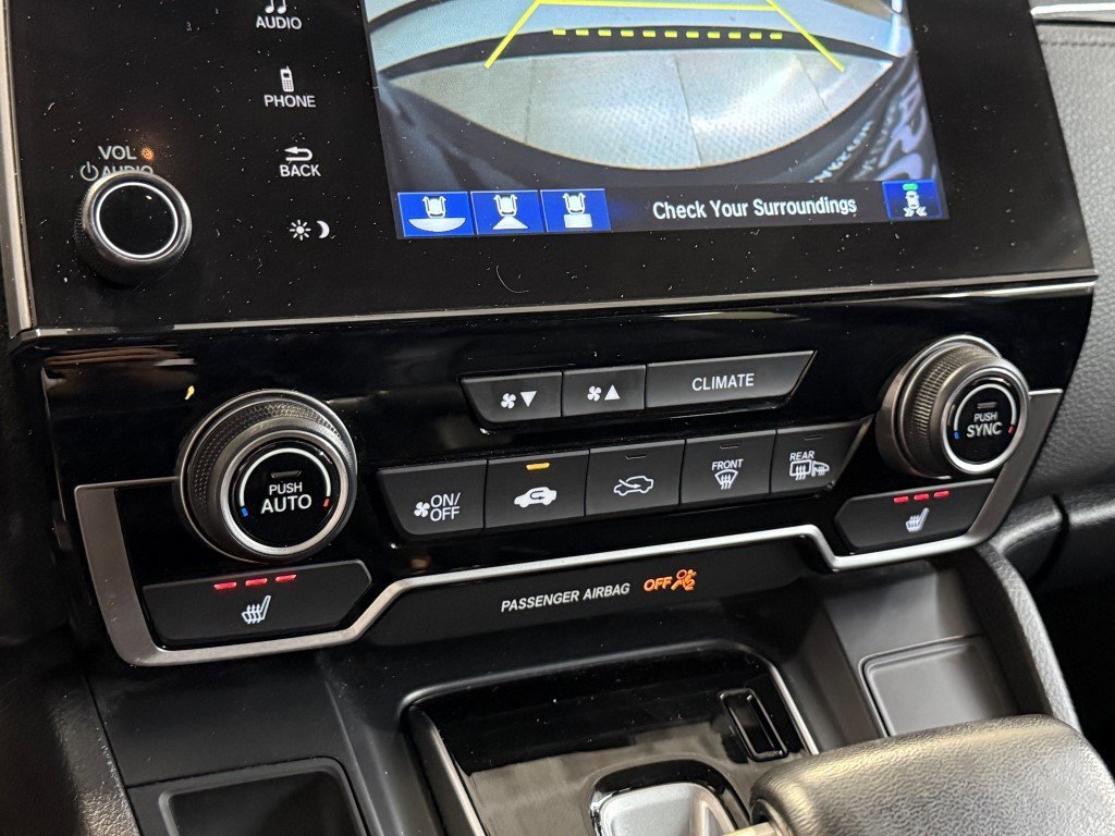 Used 2022 Honda CR-V Touring image 23