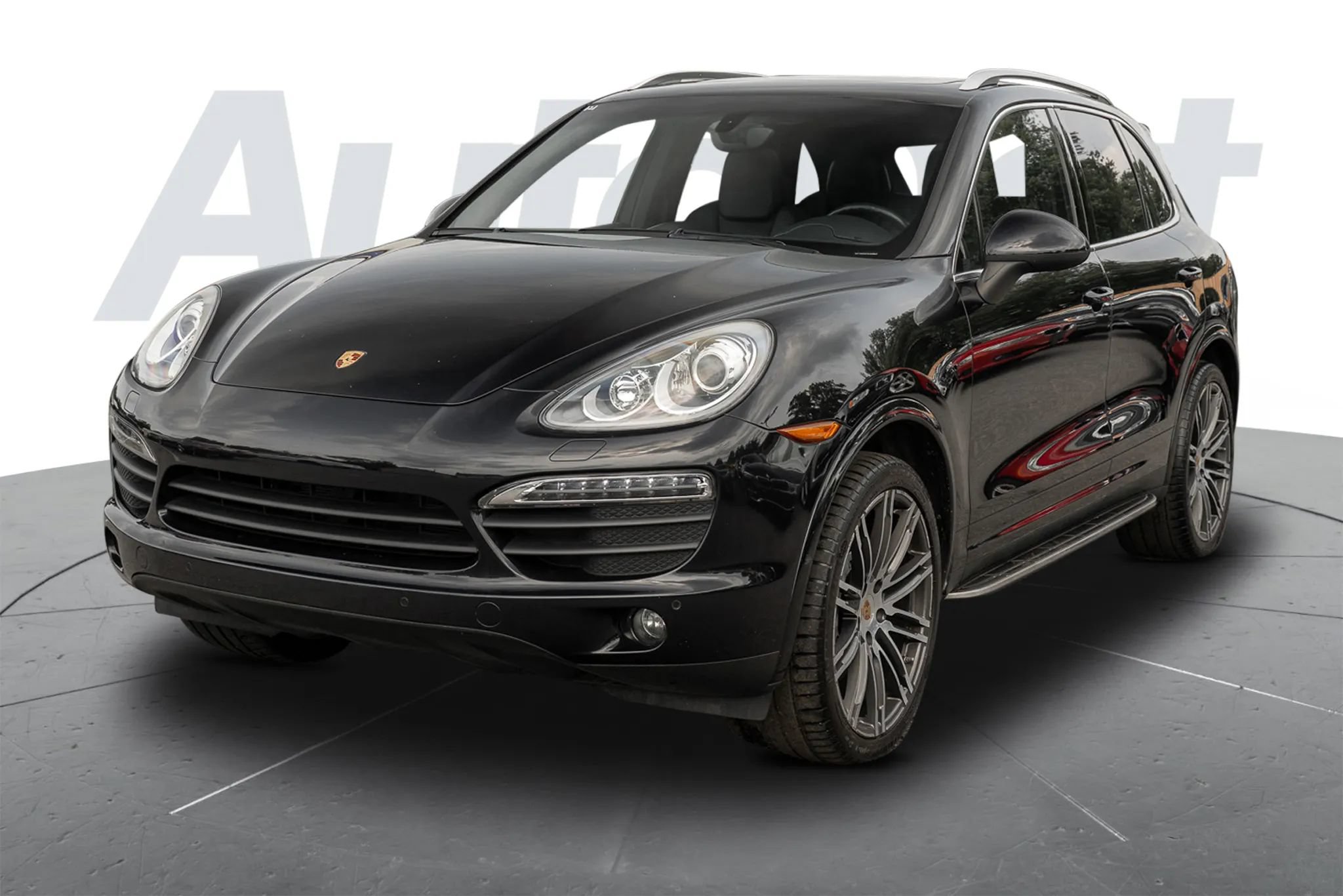 Used 2012 Porsche Cayenne S AWD/4WD image 5