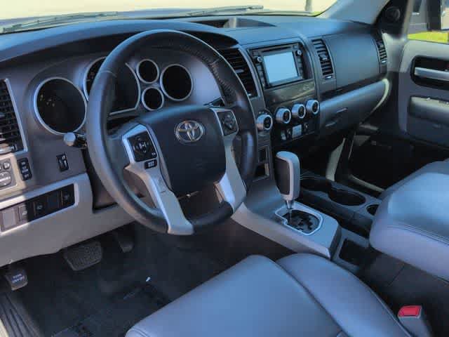 Used 2014 Toyota Sequoia Limited AWD/4WD image 10