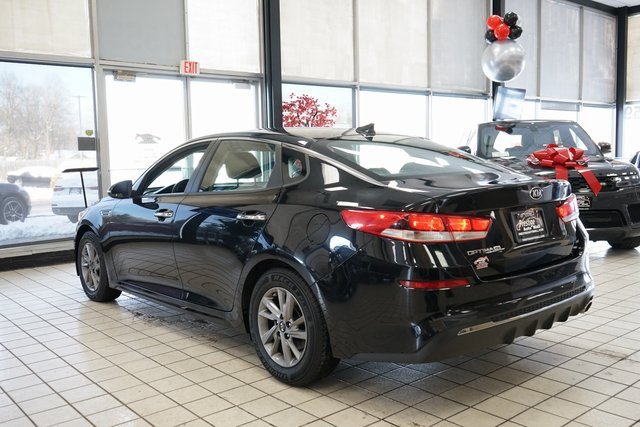 Used 2020 Kia Optima LX image 5