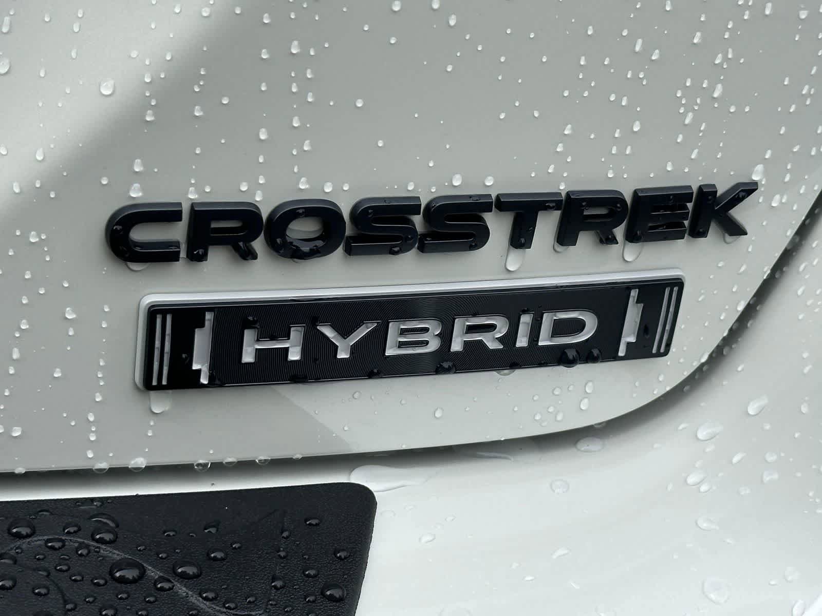 New 2026 Subaru Crosstrek 2.5i Sport AWD/4WD image 6