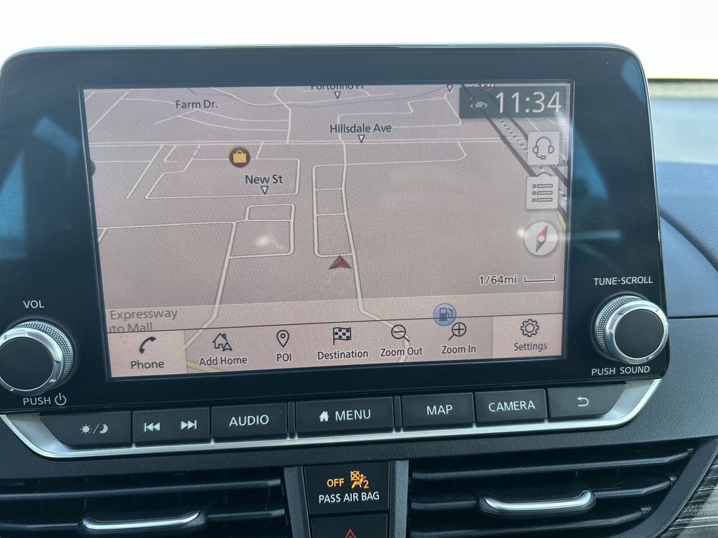 Used 2020 Nissan Altima 2.0 Platinum image 18