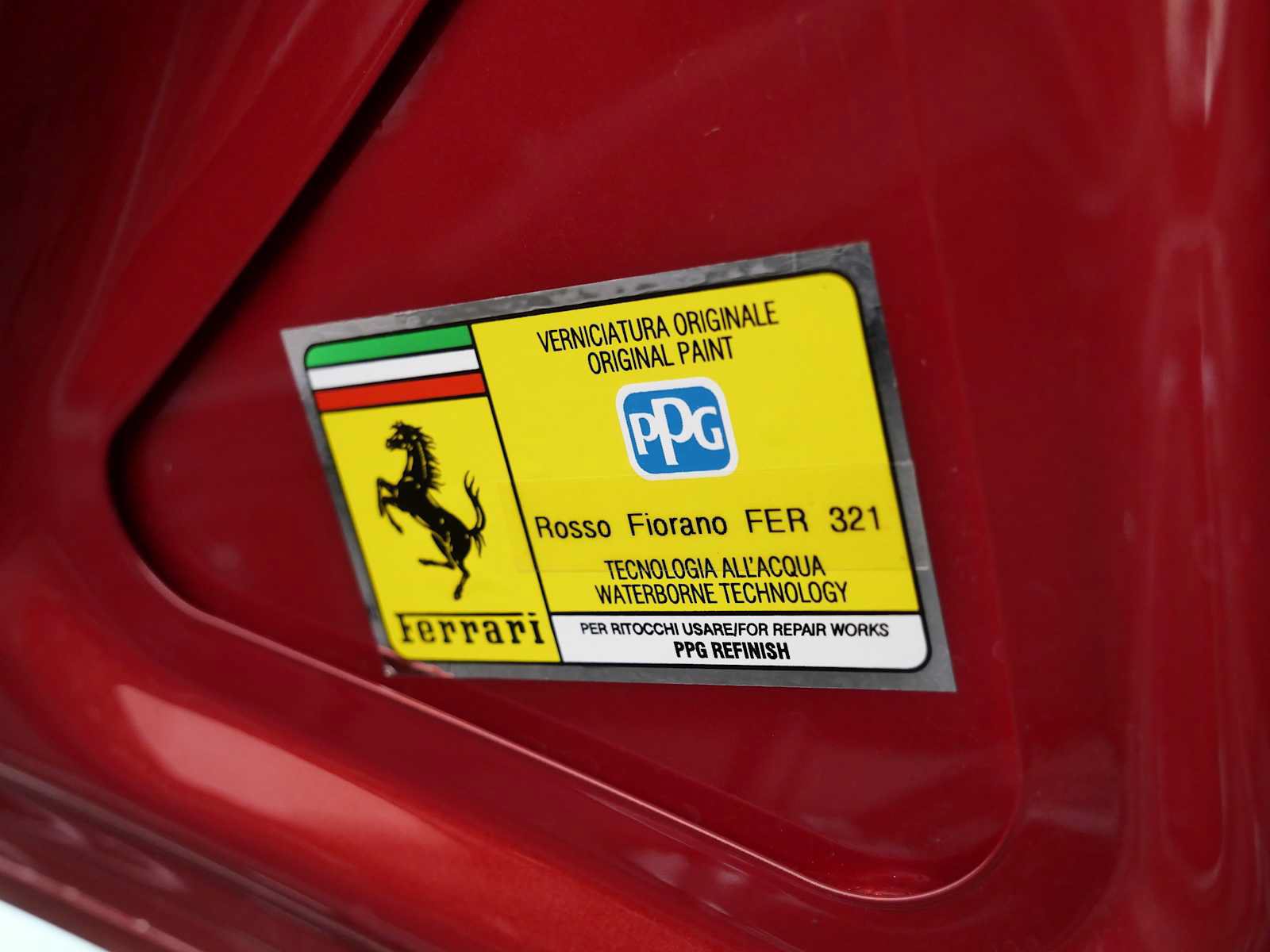 Used 2023 Ferrari Roma RWD image 34