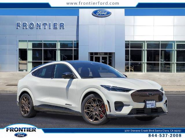 New 2025 Ford Mustang Mach-E GT w/ Bronze Appearance Package