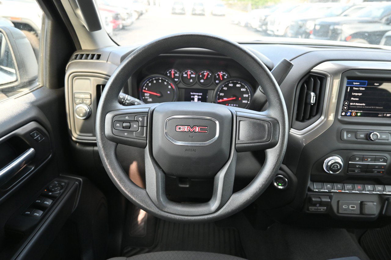 New 2026 GMC Sierra 1500 Pro w/ Pro Value Package RWD image 10