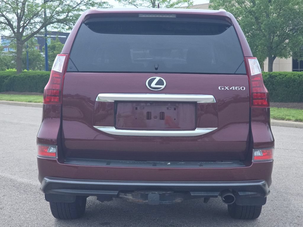 Used 2021 Lexus GX 460 Premium AWD/4WD image 14