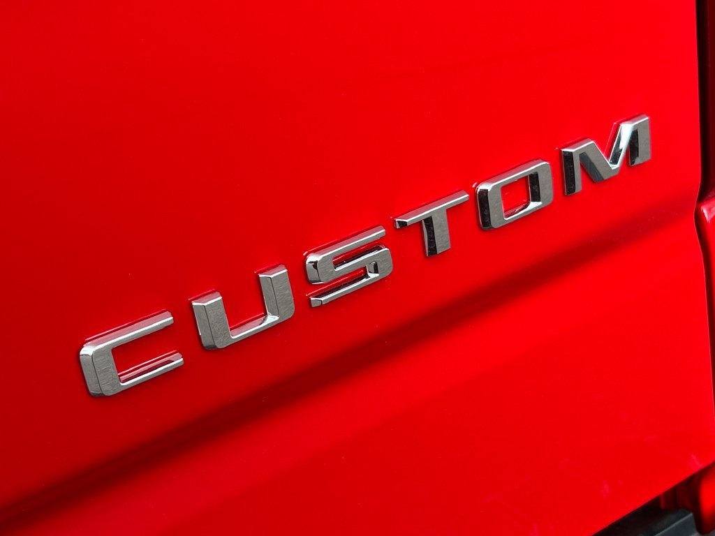 New 2026 Chevrolet Silverado 1500 Custom AWD/4WD image 25