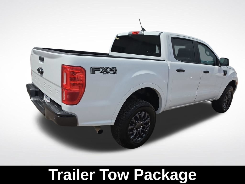 Used 2023 Ford Ranger XLT w/ Equipment Group 301A Mid AWD/4WD image 6
