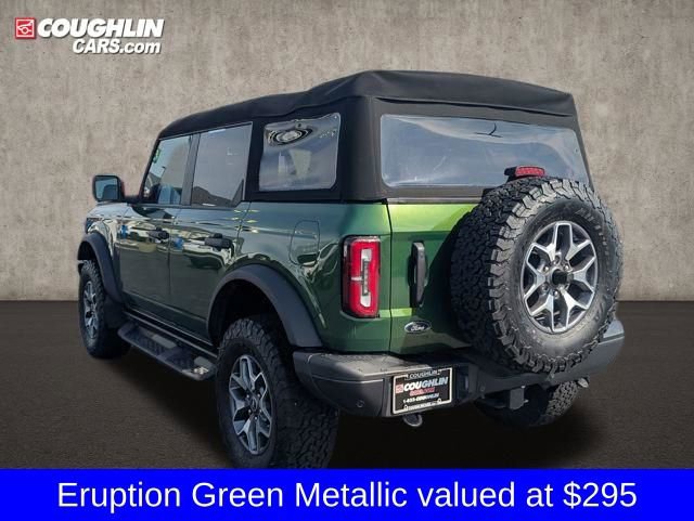 Used 2024 Ford Bronco Badlands image 6