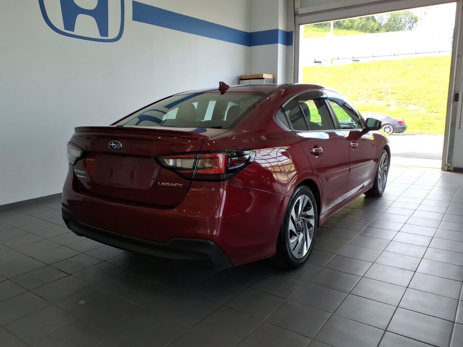 Certified 2023 Subaru Legacy Limited AWD/4WD image 5