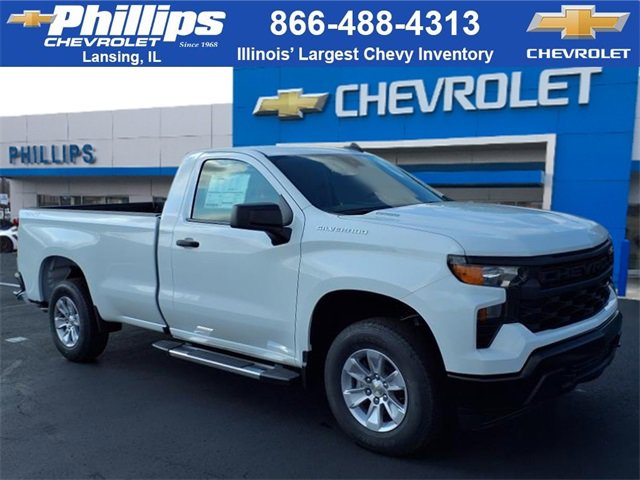 New 2026 Chevrolet Silverado 1500 W/T w/ WT Convenience Package