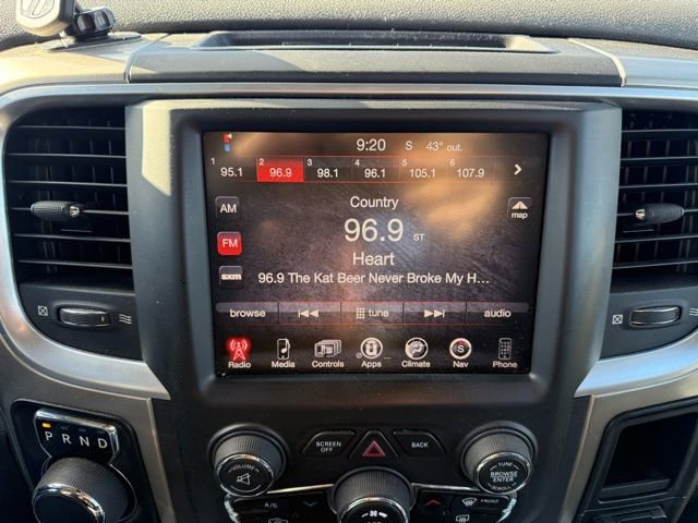 Used 2013 RAM 1500 Big Horn image 22