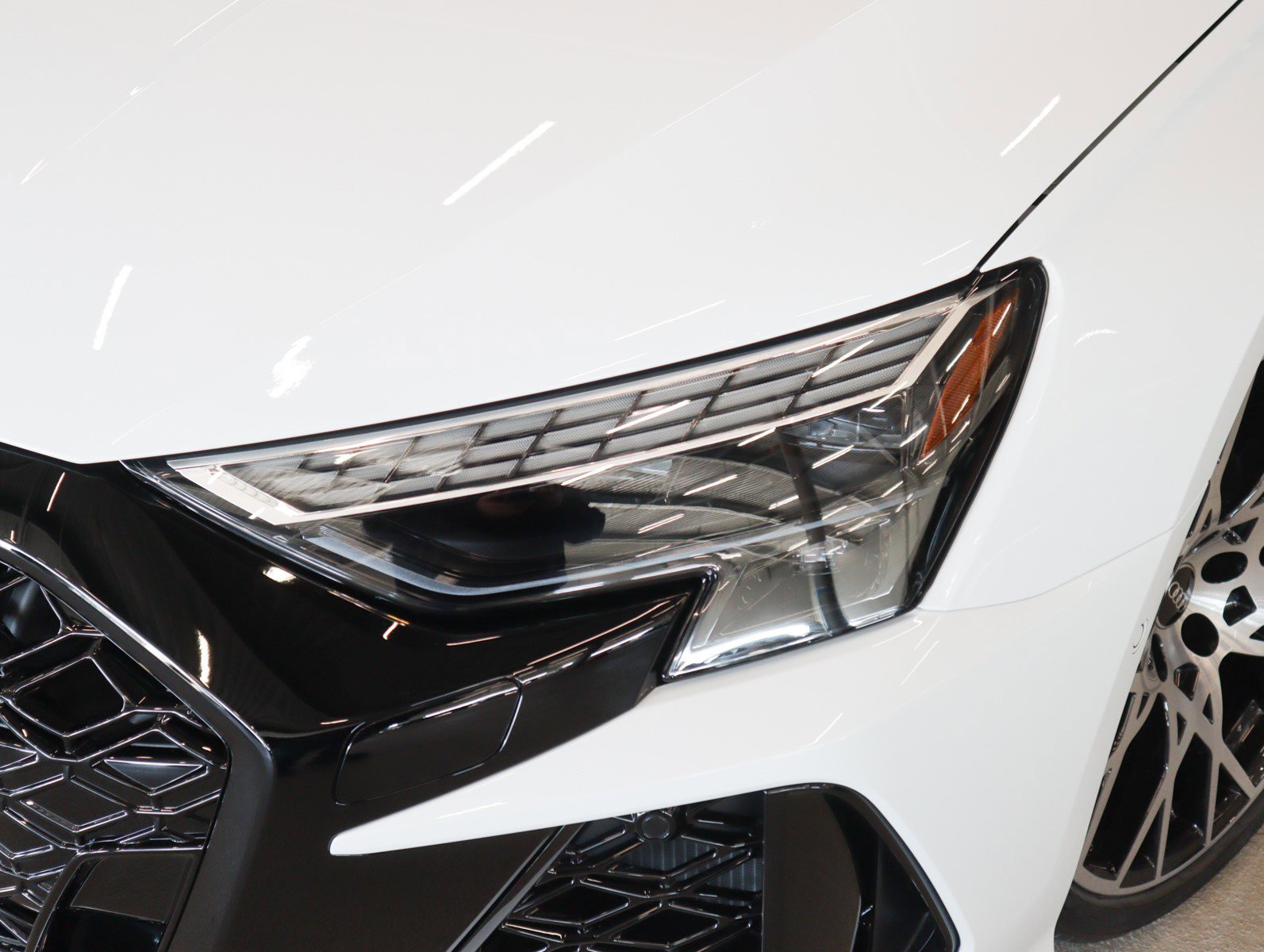 New 2026 Audi RS 3 image 34