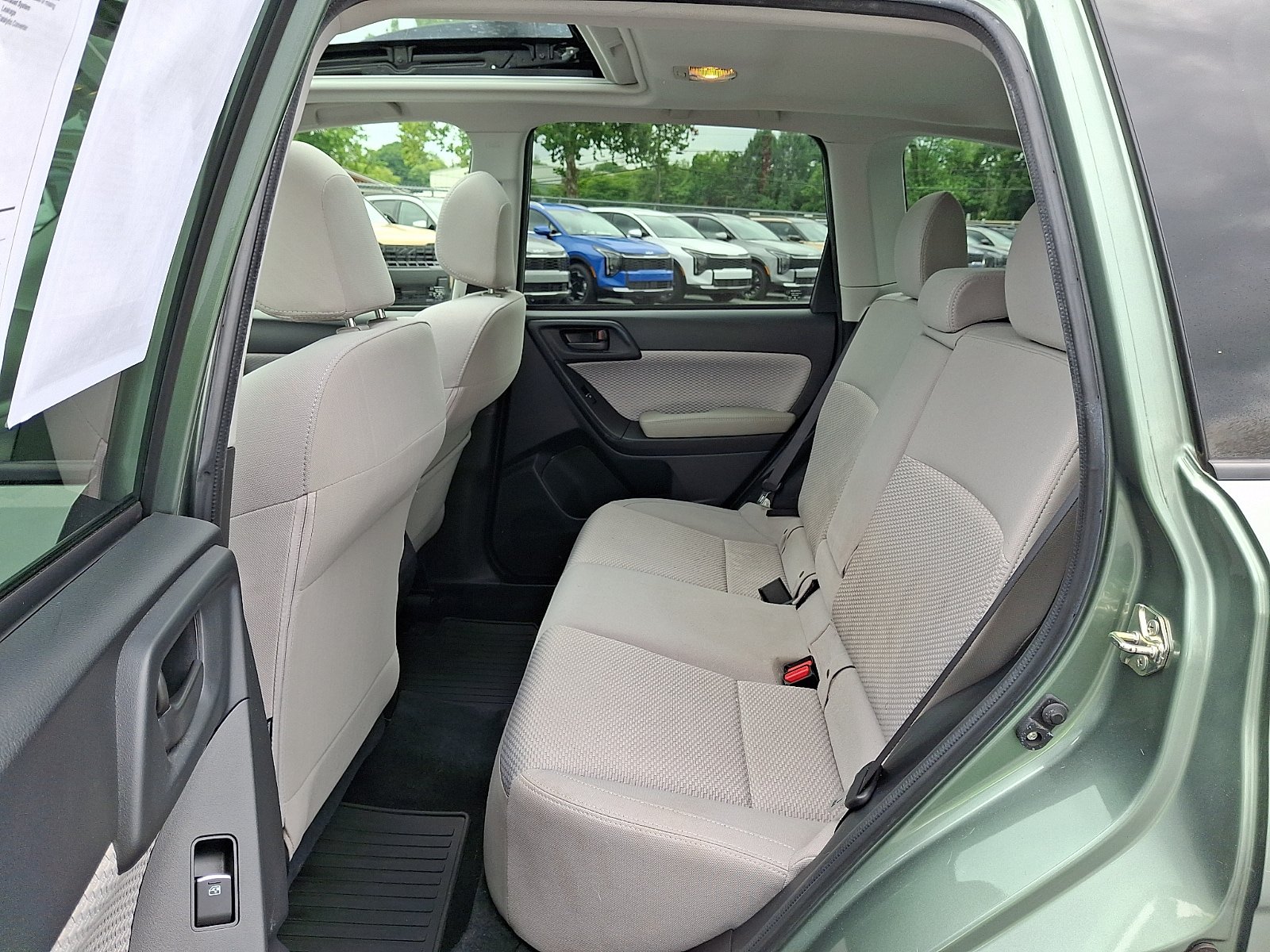 Used 2018 Subaru Forester 2.5i Premium AWD/4WD image 11