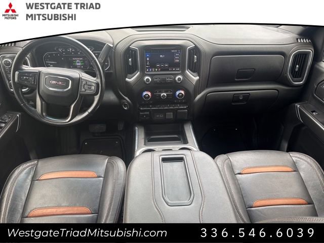 Used 2021 GMC Sierra 2500 AT4 image 14
