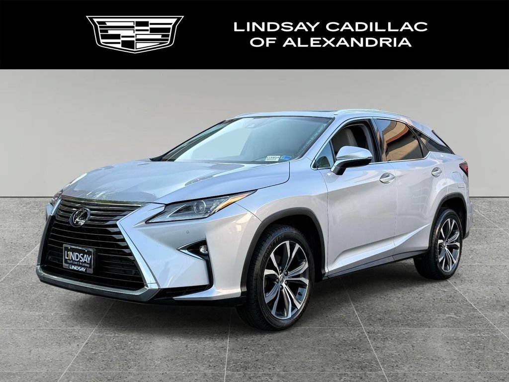 Used 2017 Lexus RX 350 AWD w/ Premium Package image 1
